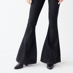 BDG jeans super flare hi rise size 27